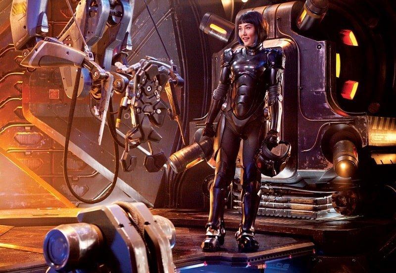 тихоокеанский рубеж в хорошем качестве