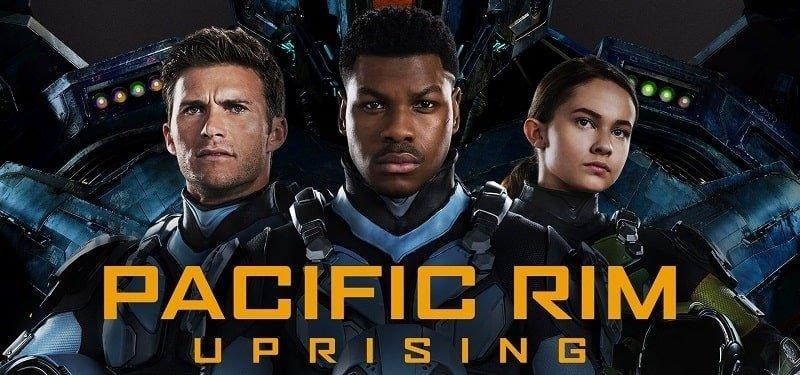 тихоокеанский рубеж 2013