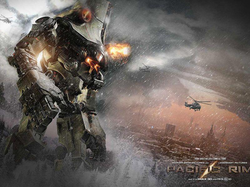 тихоокеанский рубеж онлайн хорошем качестве