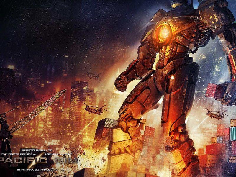 тихоокеанский рубеж 2 бесплатно